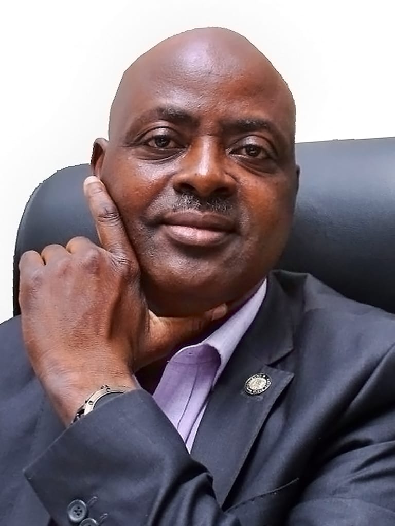 Dr. Aina Olugbemiga Ayoola.